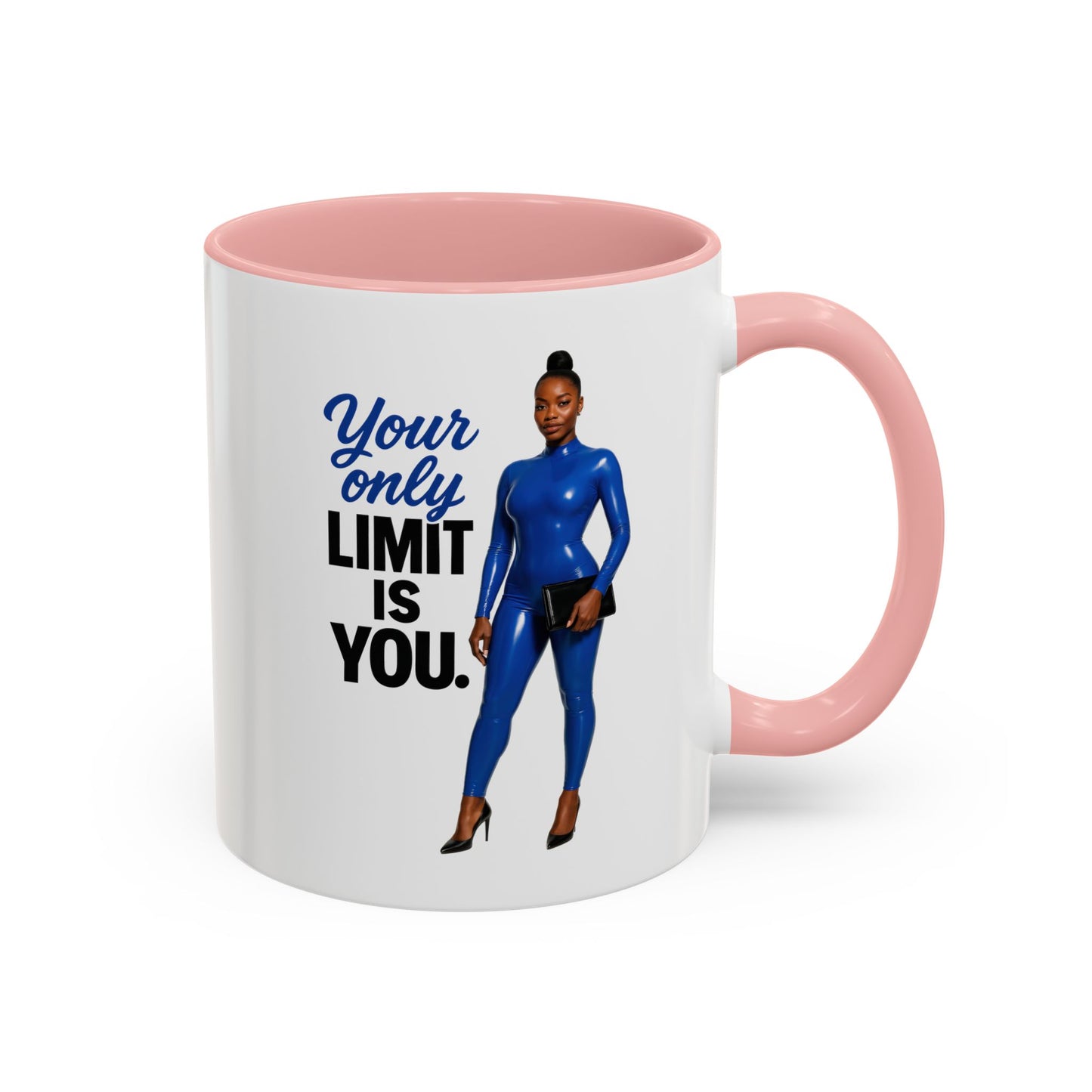 Empowering Quote Coffee Mug - Motivational Gift for Daily Inspiration, Perfect for Birthdays, Affirmation Lovers, Home Office, [...]