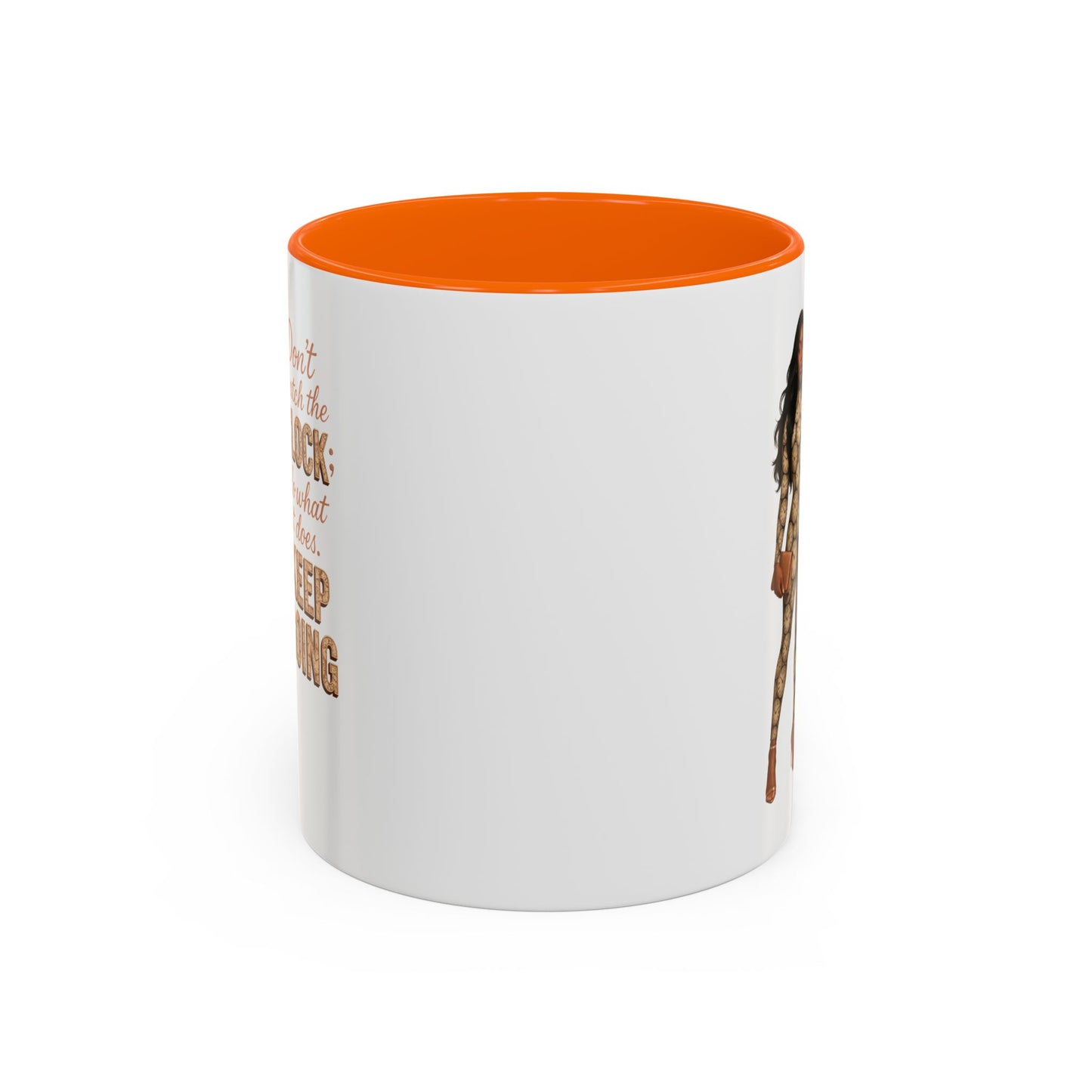 Inspirational Motivational Coffee Mug, Unique Gift for Her, Home Office Decor, Empowerment Mug, Self-Care Reminder Tool