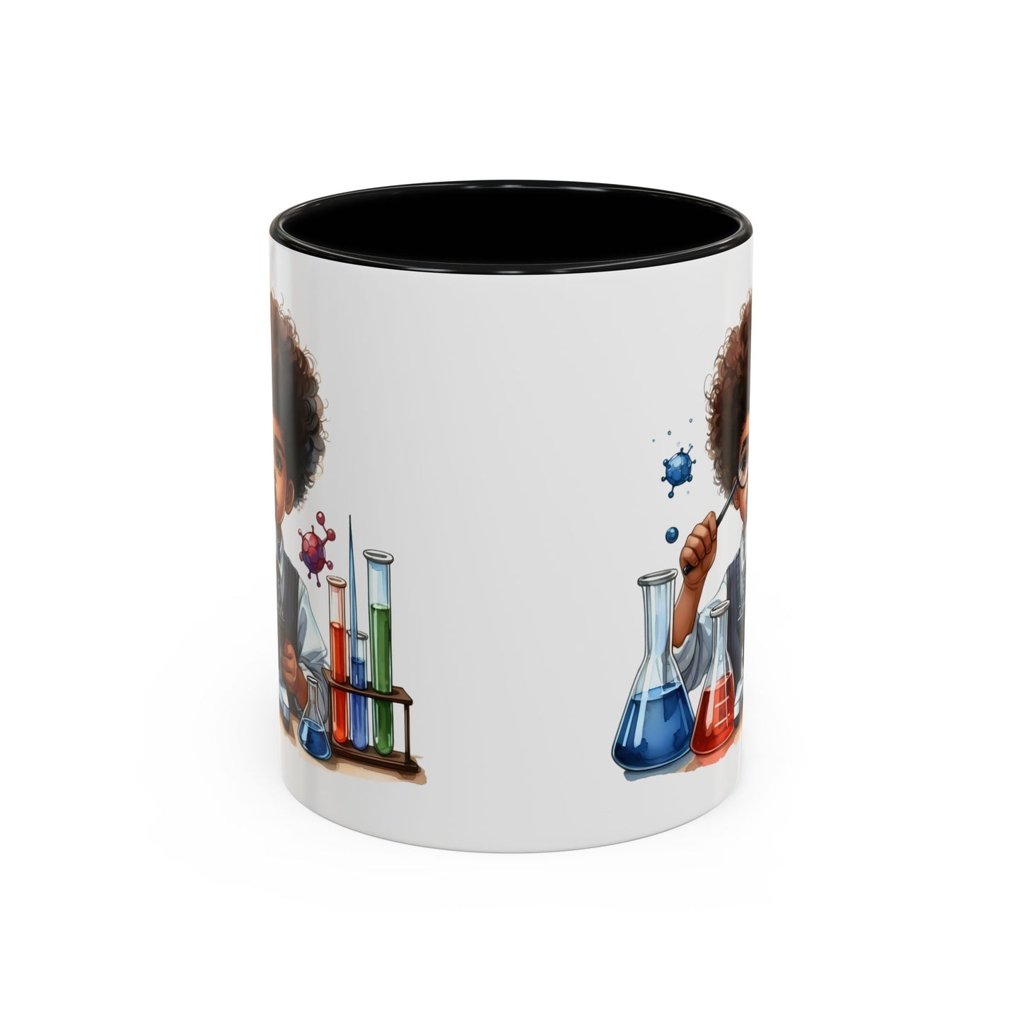 Creative Science Kid Coffee Mug - Perfect for Teachers, Students, Birthday Gifts, Back to School, Educational Decor