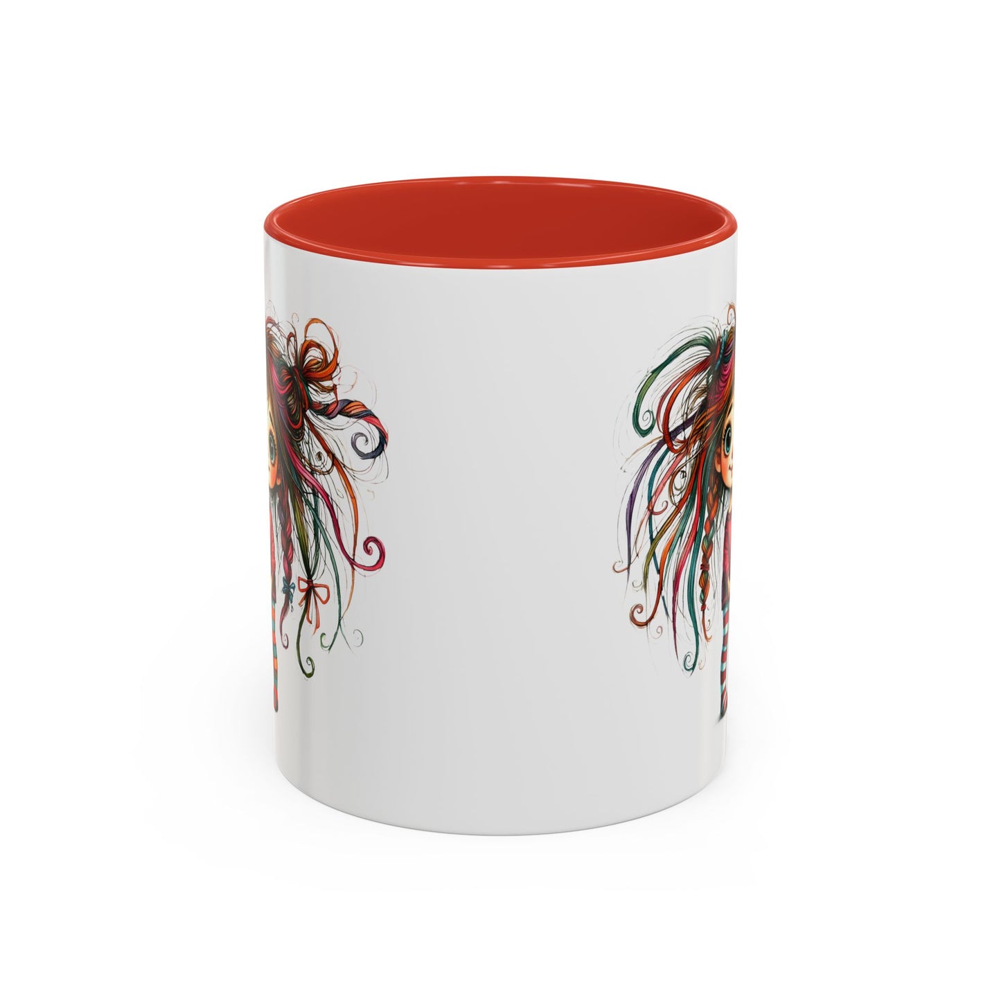 Colorful Artistic Coffee Mug