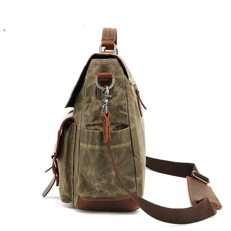 Large-capacity Business And Leisure Computer Handbag