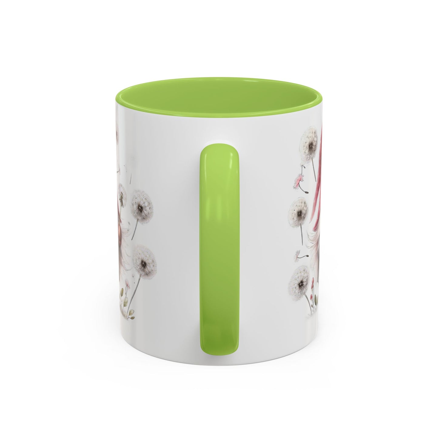 Whimsical Gnome Coffee Mug, Cute Coffee Cup, Garden Home Decor, Perfect Gift for Plant Lovers, Seasonal Celebration Drinkware