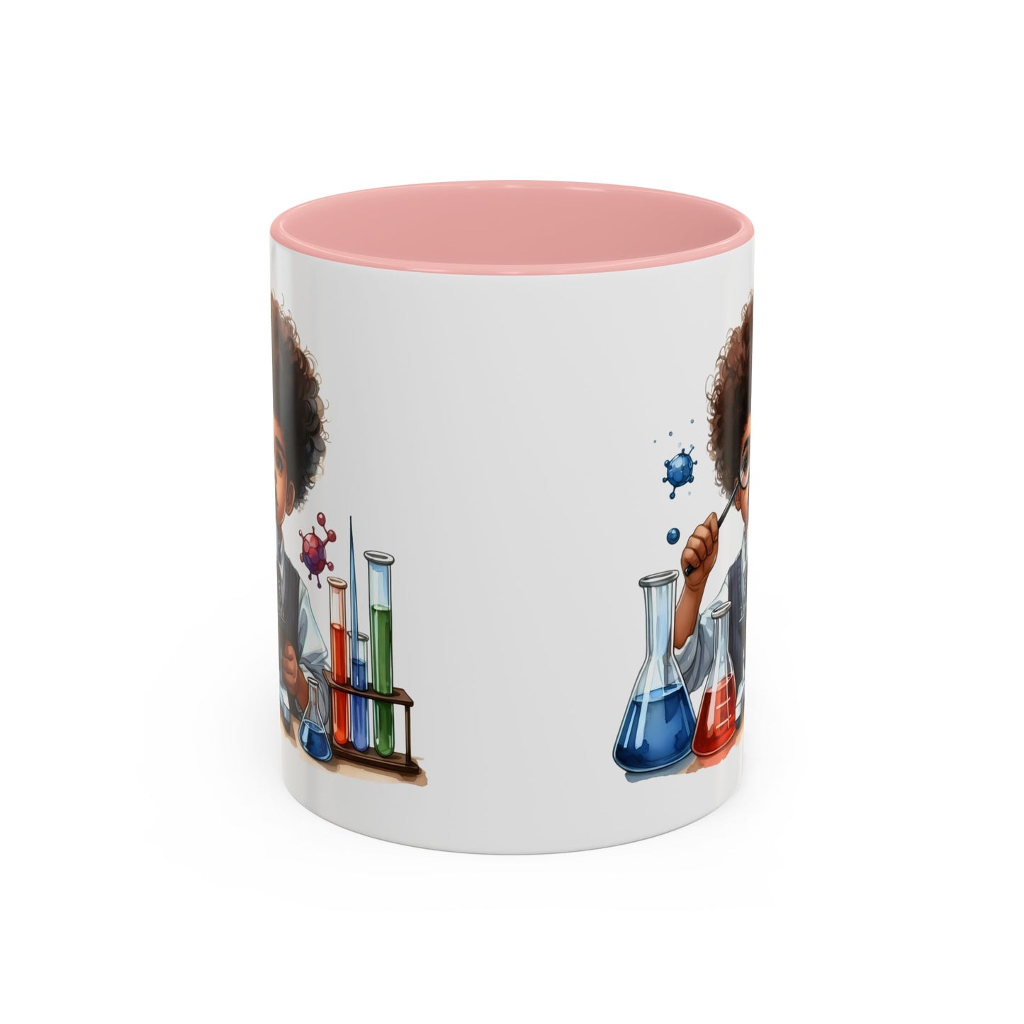 Creative Science Kid Coffee Mug - Perfect for Teachers, Students, Birthday Gifts, Back to School, Educational Decor