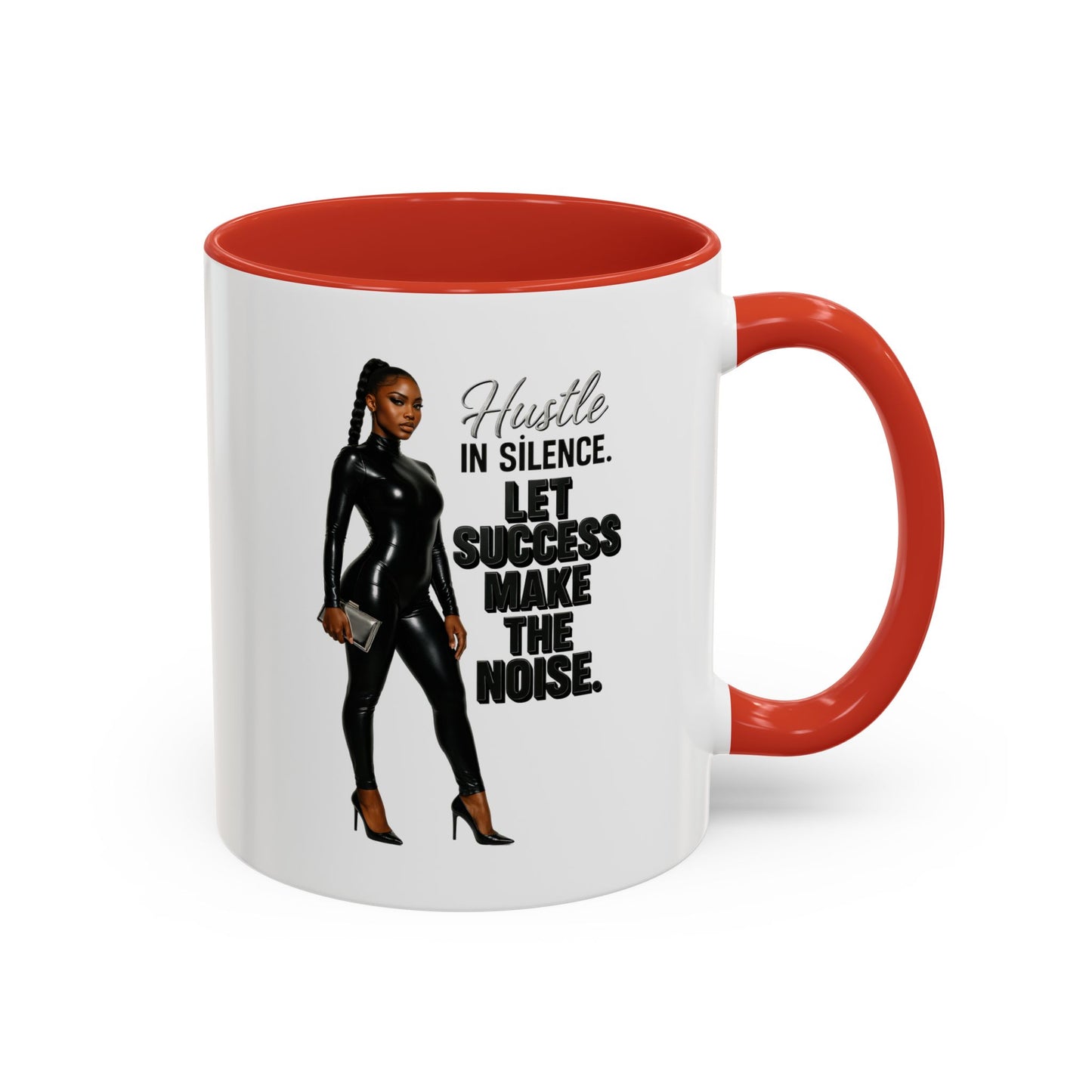 Stylish Coffee Mug with Motivational Quote