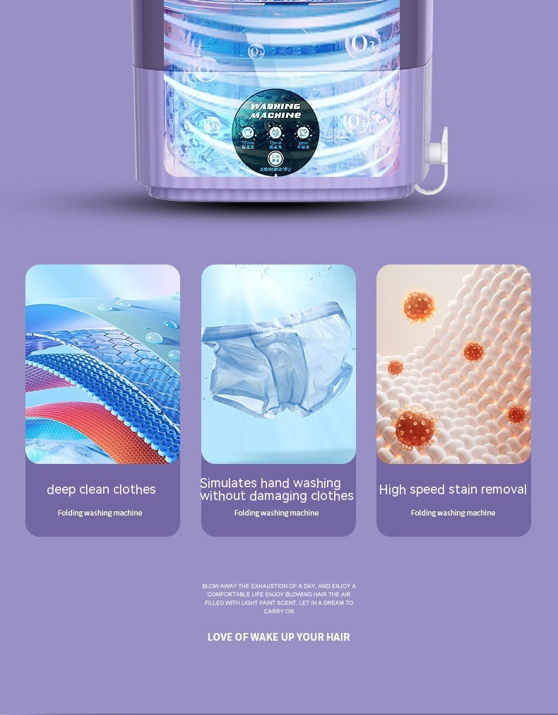 Pliage en plastique,