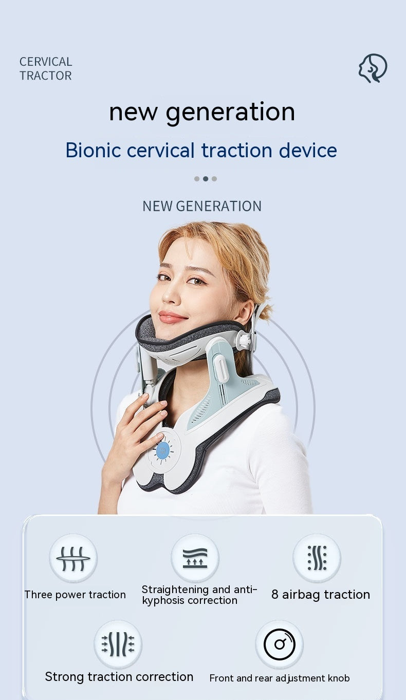 Cervical Traction Device Medical Special Inflatable Brace