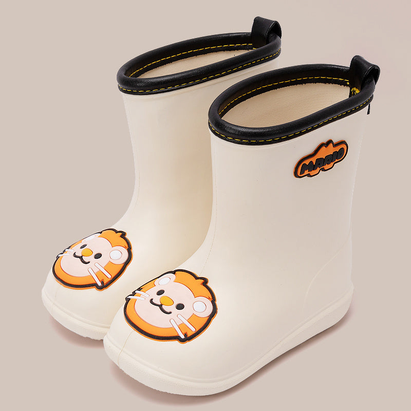 Children rain boots