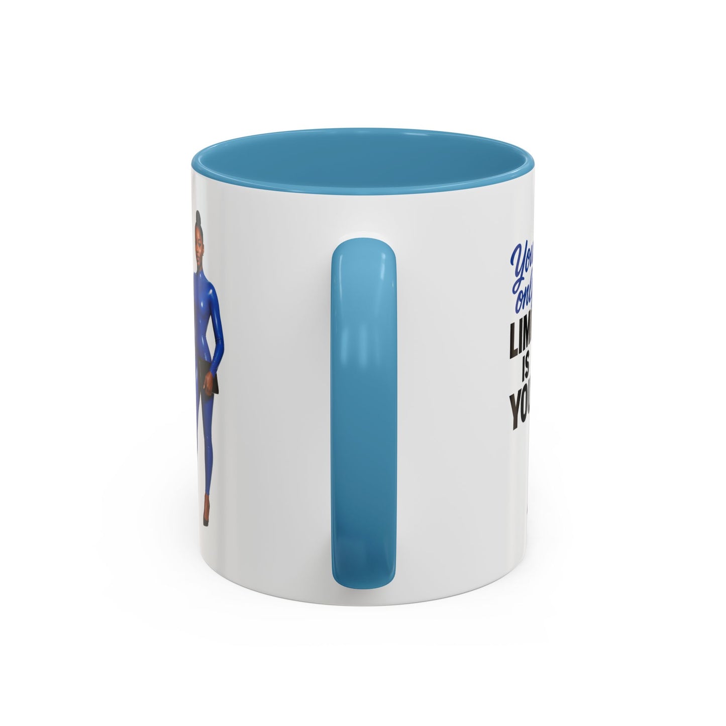 Empowering Quote Coffee Mug - Motivational Gift for Daily Inspiration, Perfect for Birthdays, Affirmation Lovers, Home Office, [...]