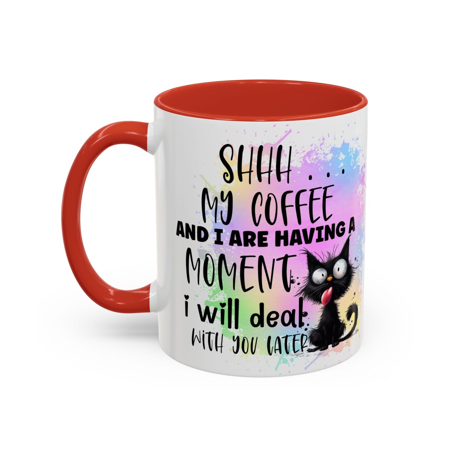 Accent Coffee Mug (11, 15oz)