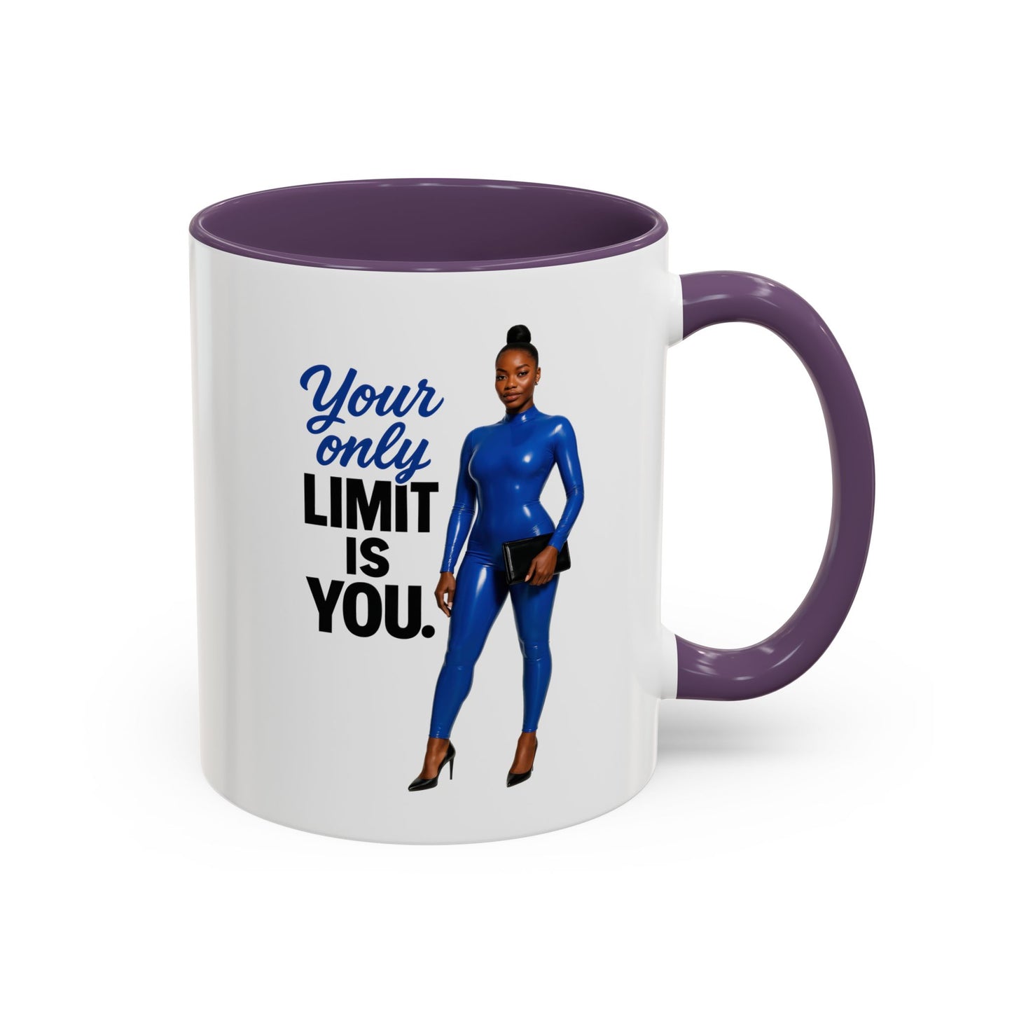 Empowering Quote Coffee Mug - Motivational Gift for Daily Inspiration, Perfect for Birthdays, Affirmation Lovers, Home Office, [...]