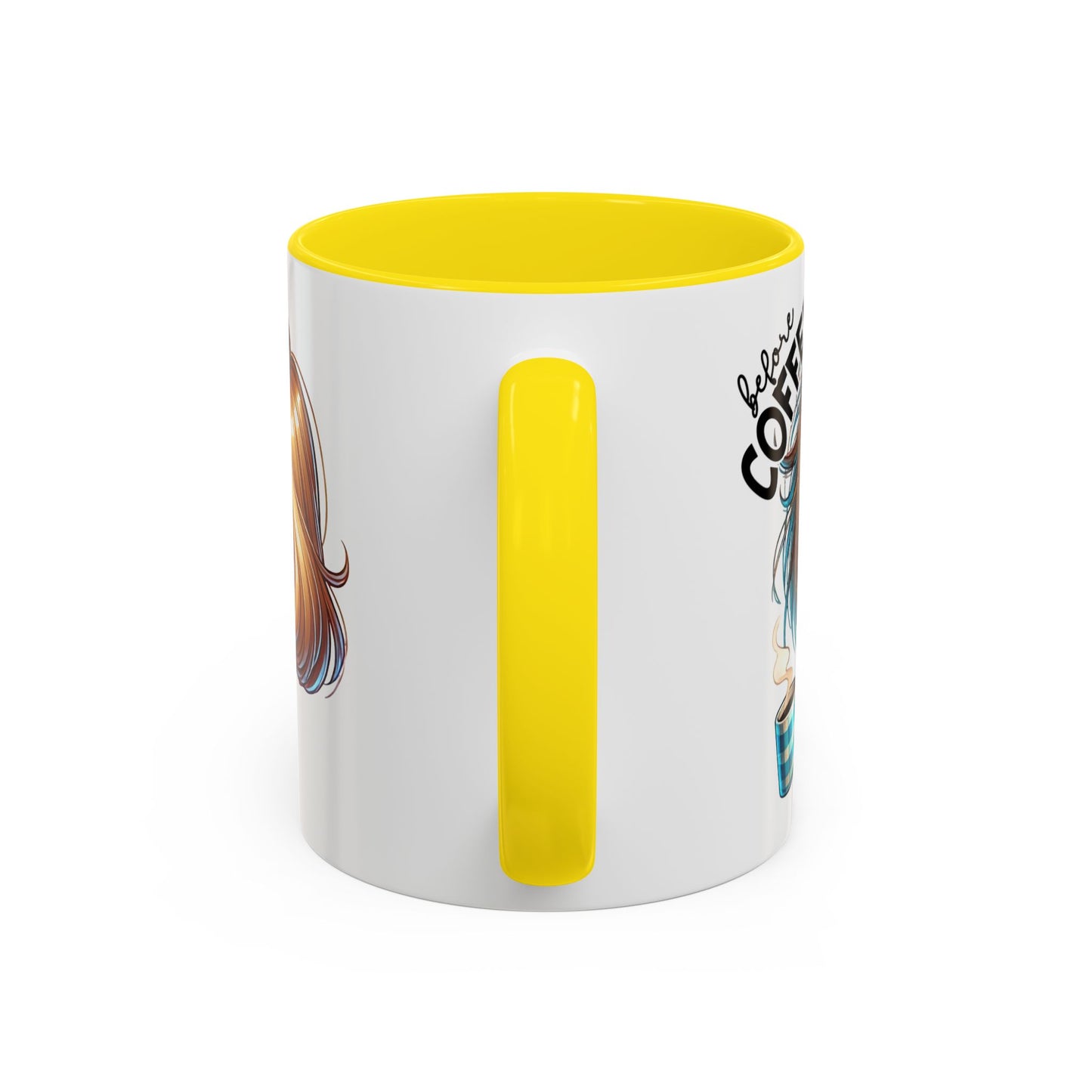 Whimsical Caffeinated Coffee Mug, Fun Gift for Coffee Lovers, Cute Character Design, Perfect for Birthdays, Holiday Mugs, Mug for Home [...]