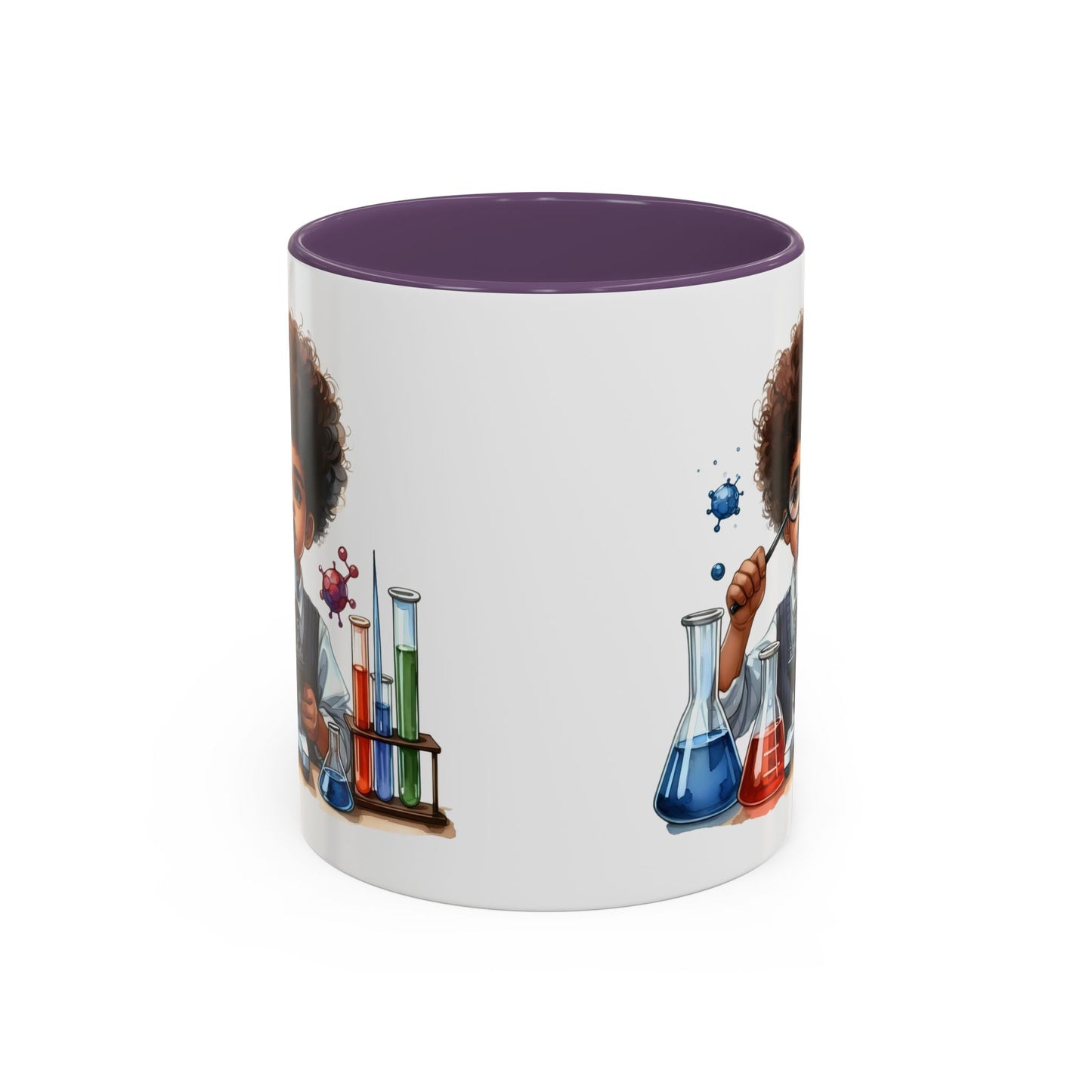 Creative Science Kid Coffee Mug - Perfect for Teachers, Students, Birthday Gifts, Back to School, Educational Decor