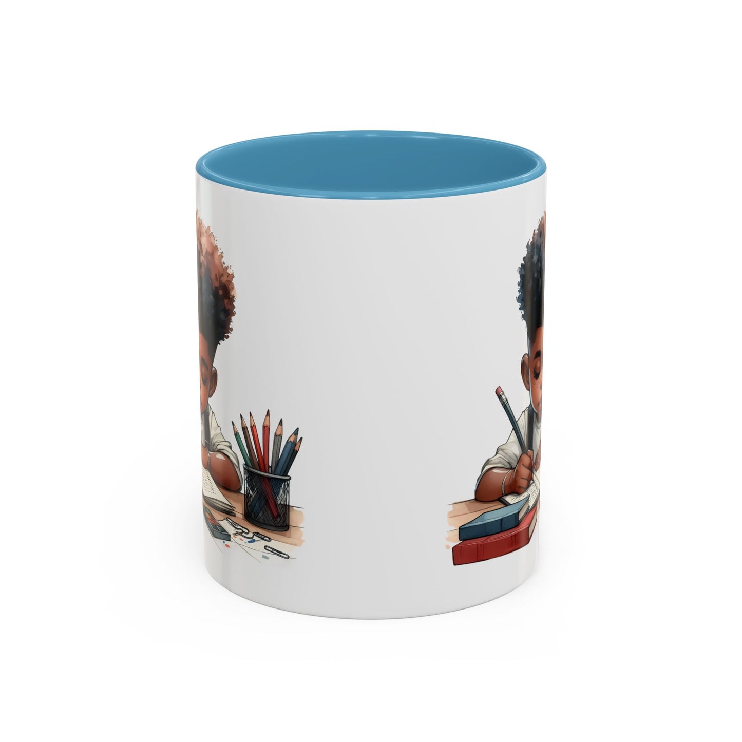 Creative Kids Coffee Mug – Inspirational Gift for Students, Back to School, Artist, Personalized, Motivational Decoration