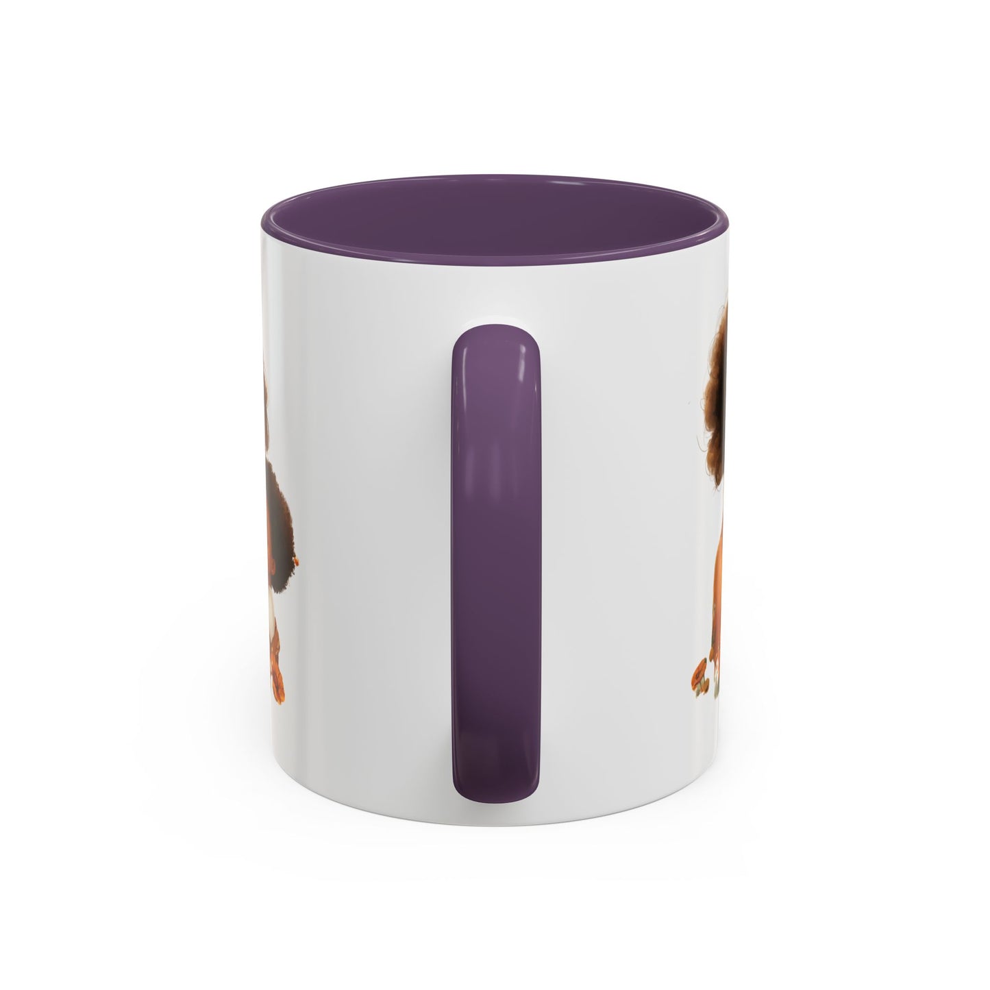 Heartwarming Mom & Child Coffee Mug, Family Gift, Mother's Day Gift, Coffee Lover, Cute Illustration