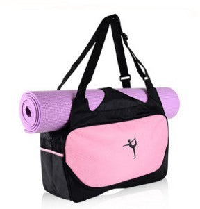 Fitness Pack Yoga backpack pillow waterproof Yoga pillow bag Store Hive UNIjuntos