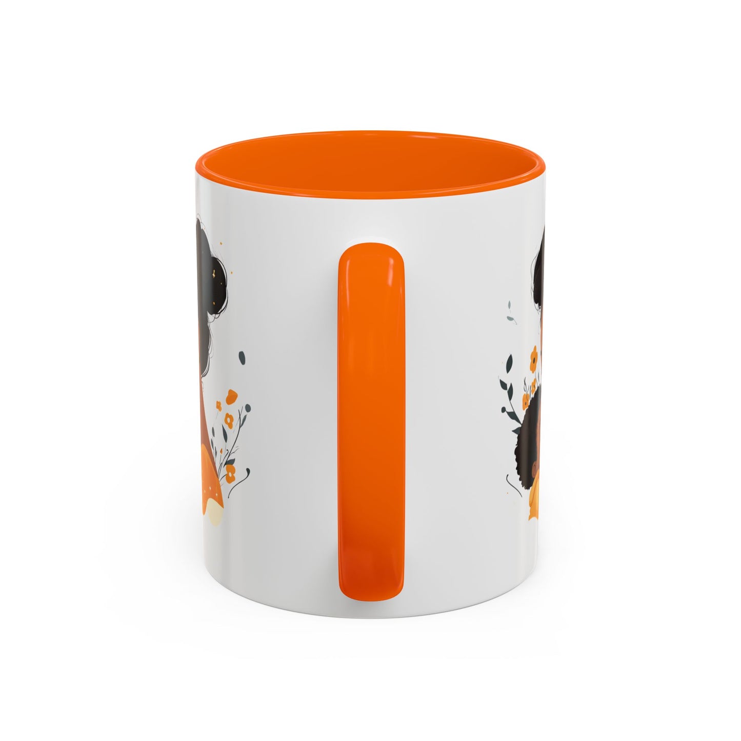 Mommy & Me Coffee Mug, Heartwarming Gift for Mother, Family Bonding, Mother's Day, Cozy Drinkware