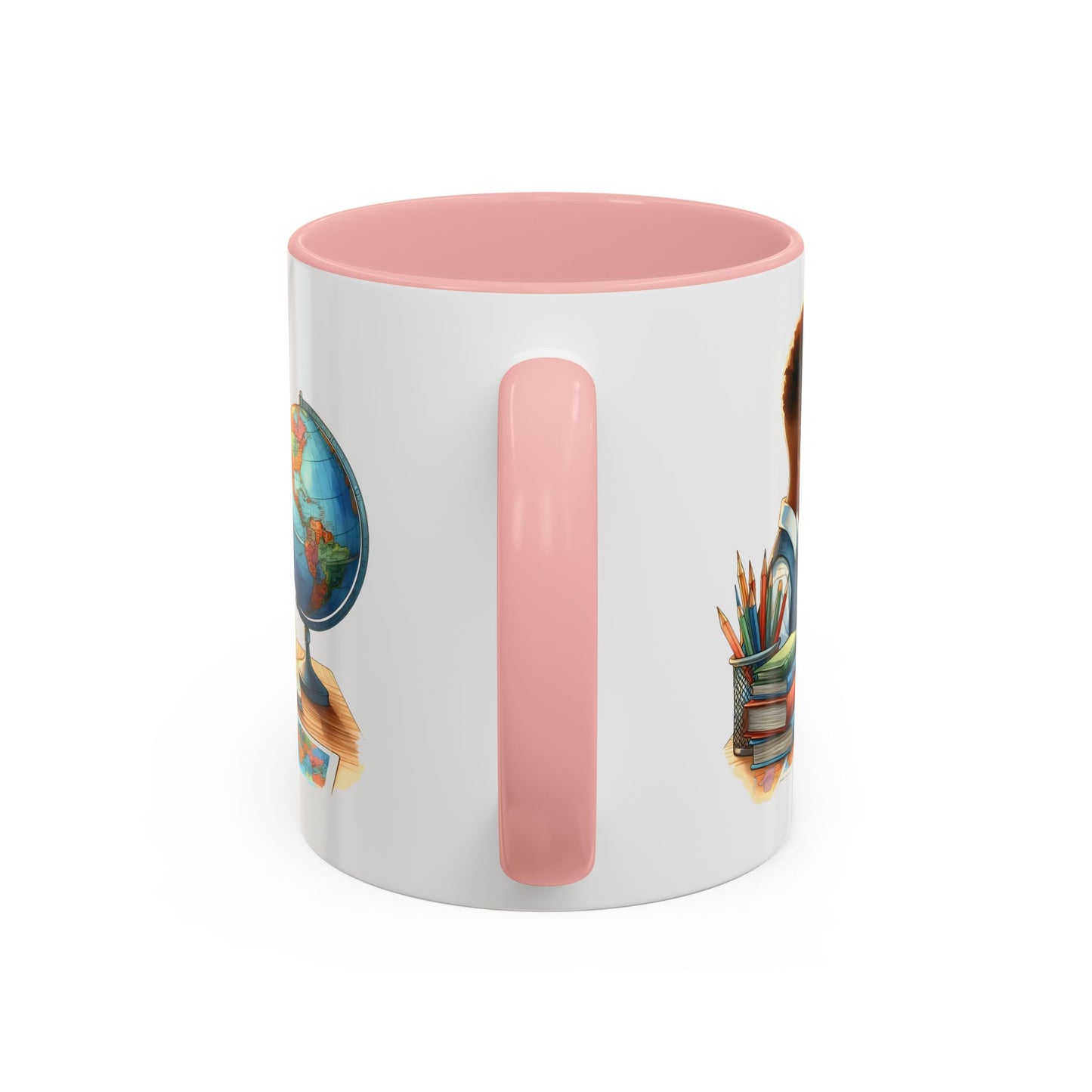 Educational Themed Coffee Mug, Student Gift, Desk Decor, Teacher Appreciation, Back to School, Kids Learning Mug