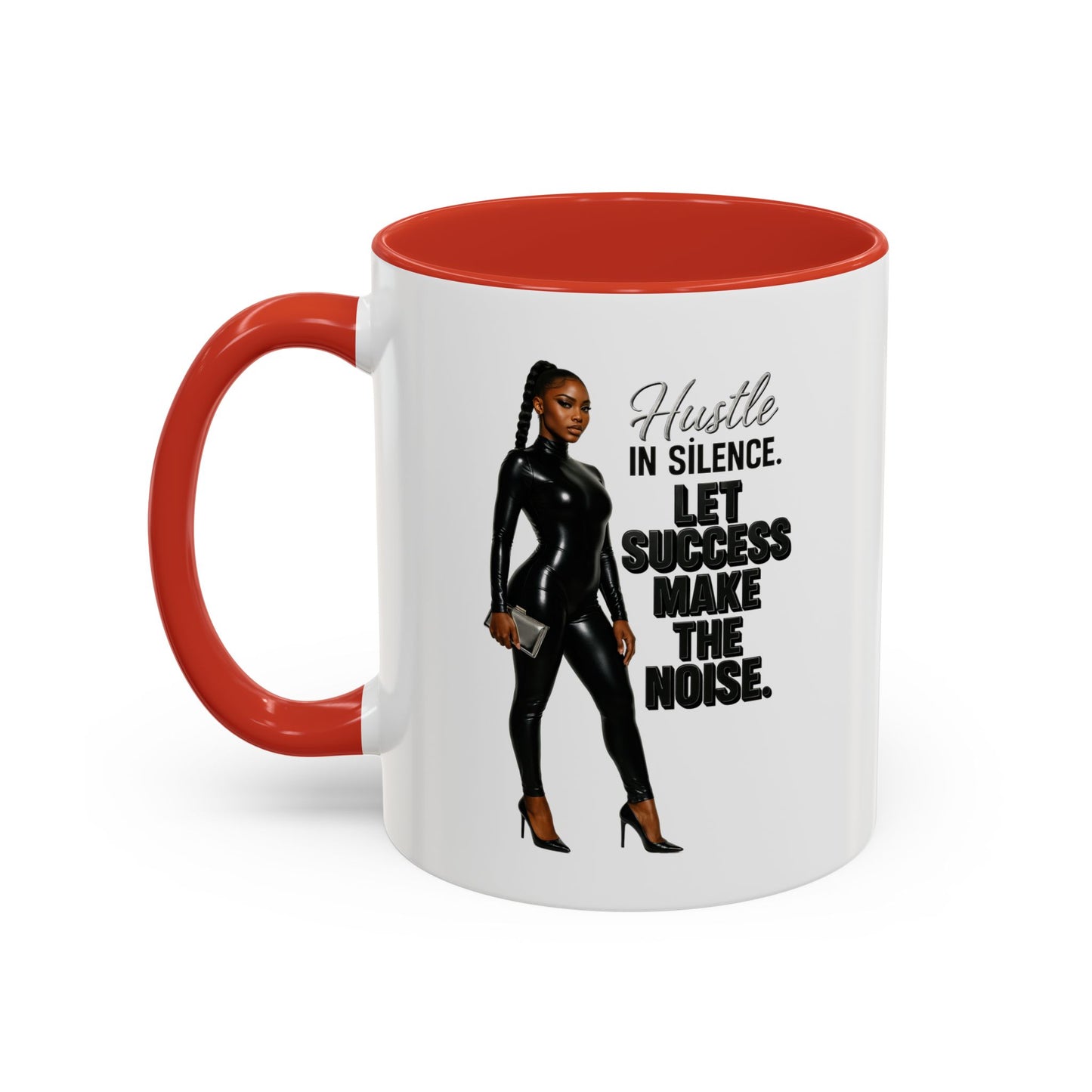 Stylish Coffee Mug with Motivational Quote