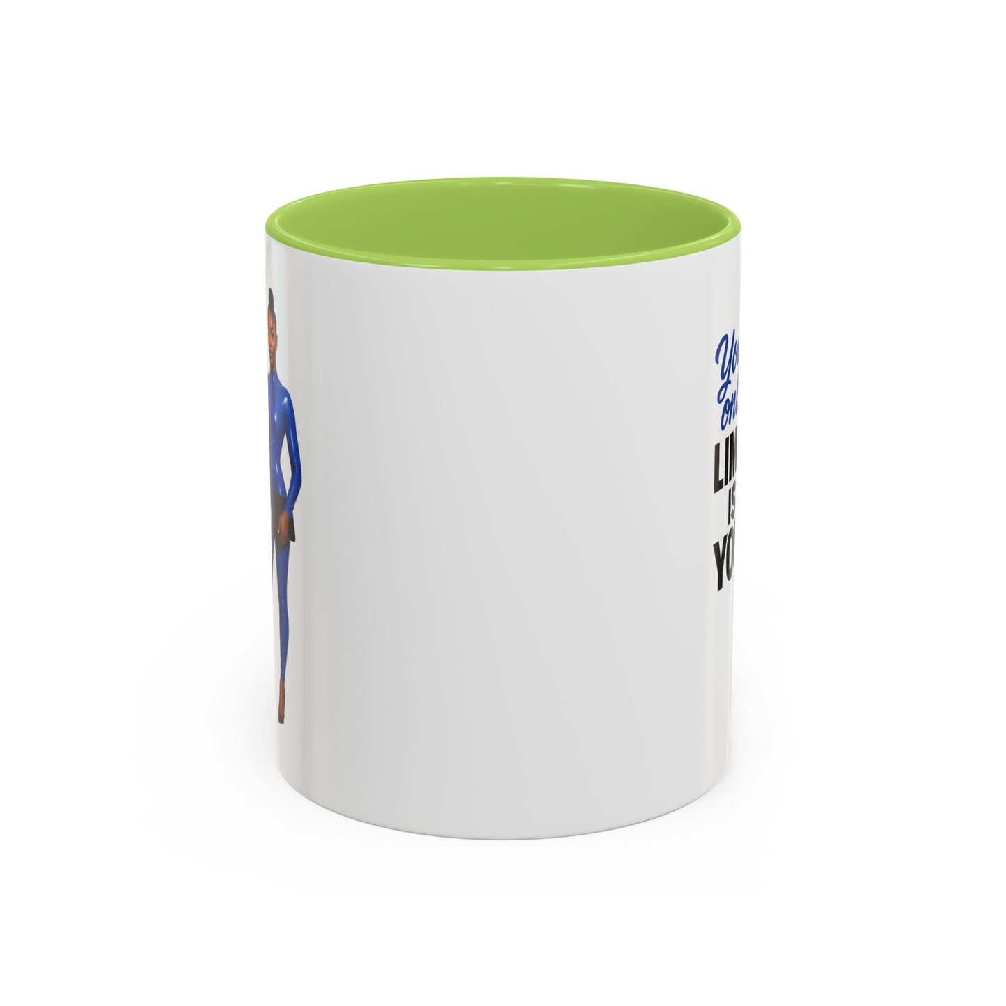 Empowering Quote Coffee Mug - Motivational Gift for Daily Inspiration, Perfect for Birthdays, Affirmation Lovers, Home Office, [...]