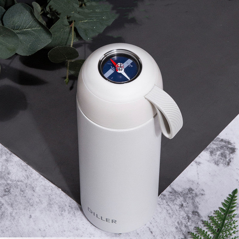 Compass creative insulation cup