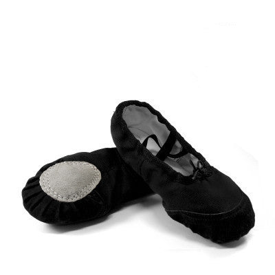 Cat claw shoes ballet dance shoes