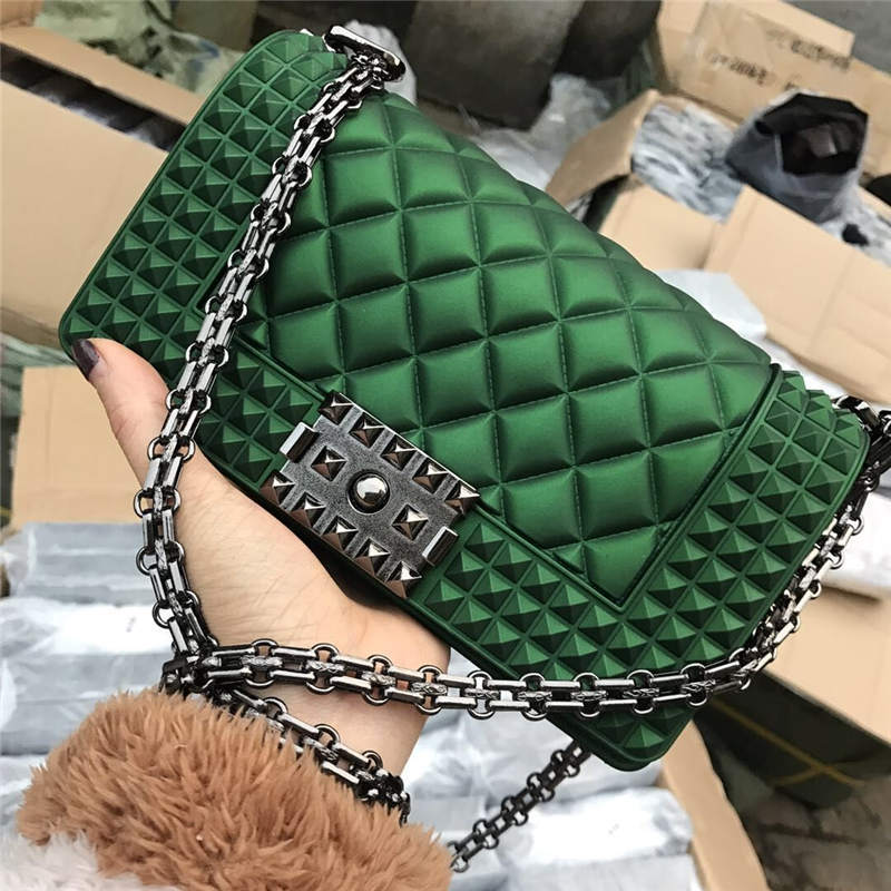 Chain bag