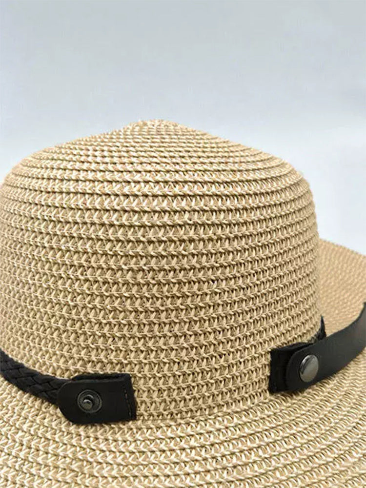 Women's Fashion Personality Straw Hat