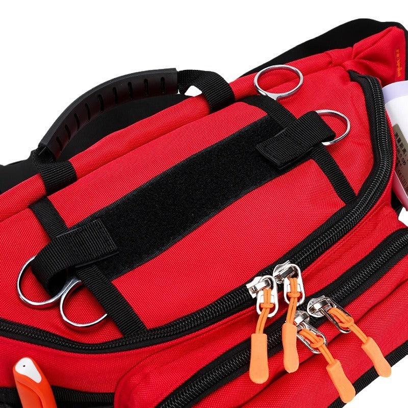 Carry-on First Aid, Disease Control And Epidemic Prevention Medical Pocket JFA UNIjuntos Entreprise