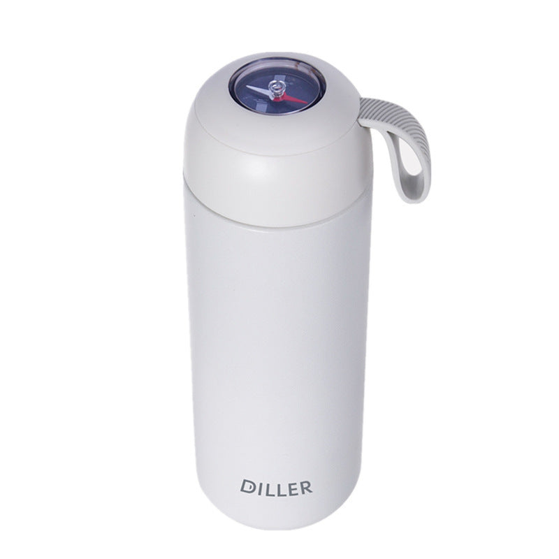 Compass creative insulation cup