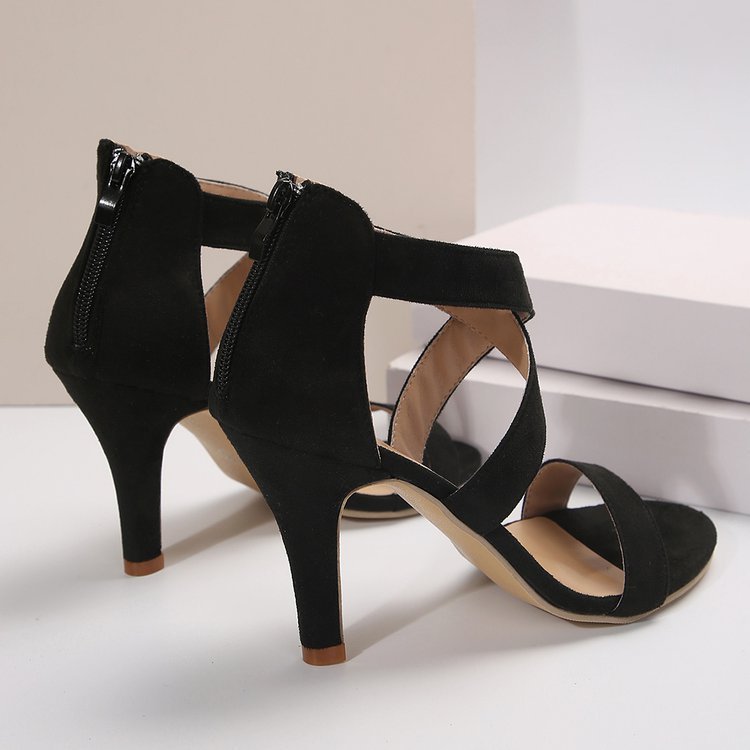 Summer Platform Peep-toe Summer High Heel Platform Shoes High Heel Women's Sandals