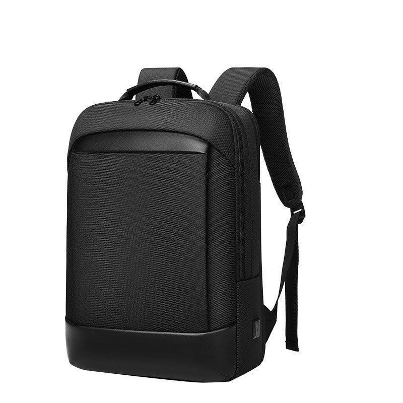 Men's Fashion Business Commuting Shoulder Backpack Splash-proof