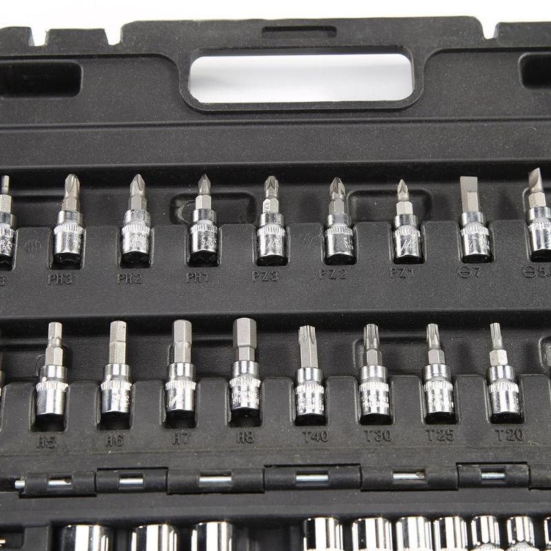 Auto Repair Kit Socket Wrench