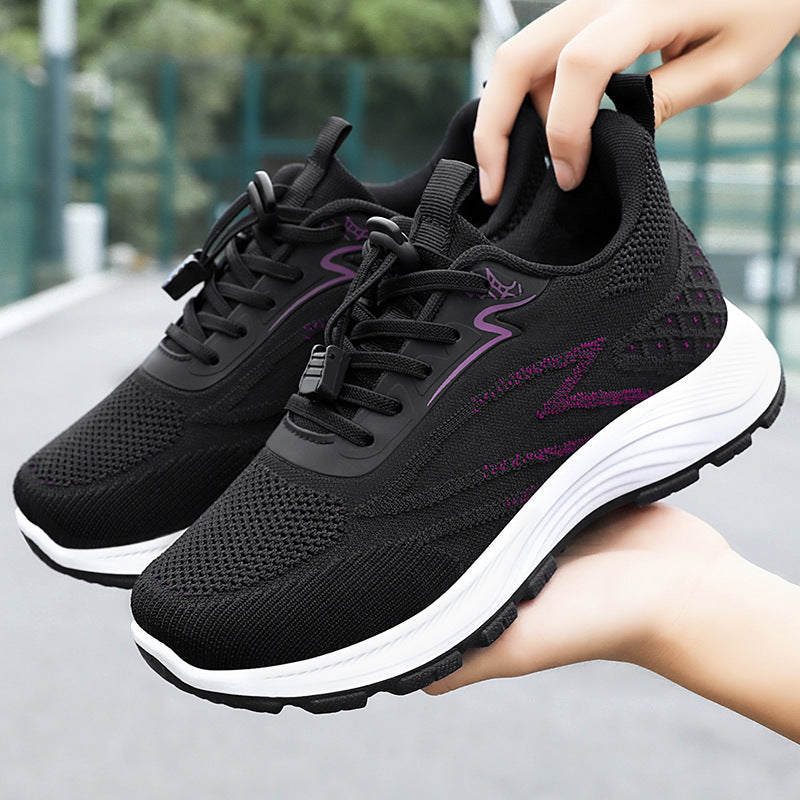 Walking Shoes Women's Sports Breathable And Comfortable