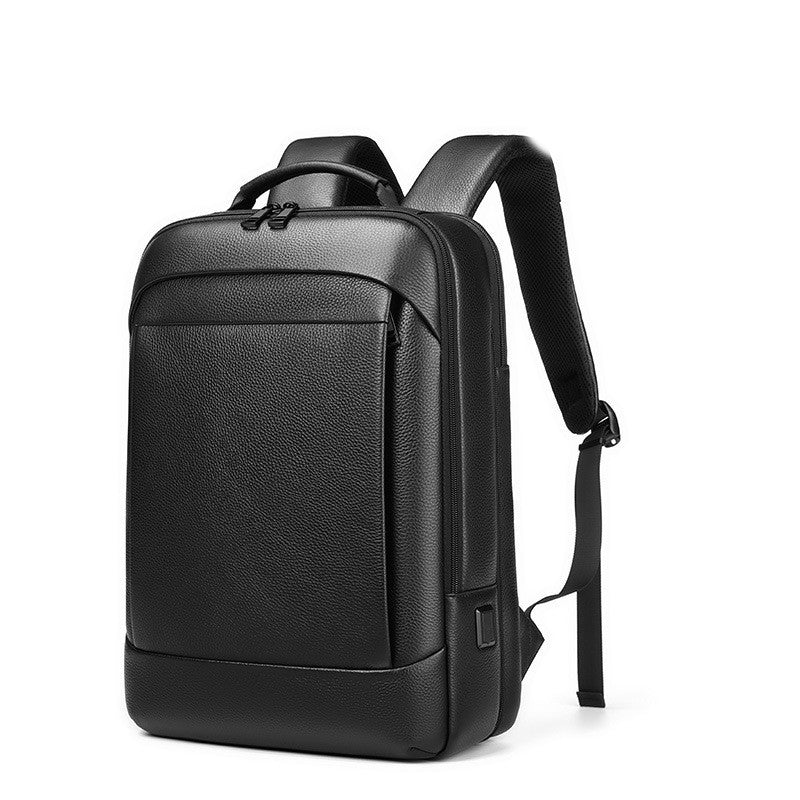 Men's Fashion Business Commuting Shoulder Backpack Splash-proof