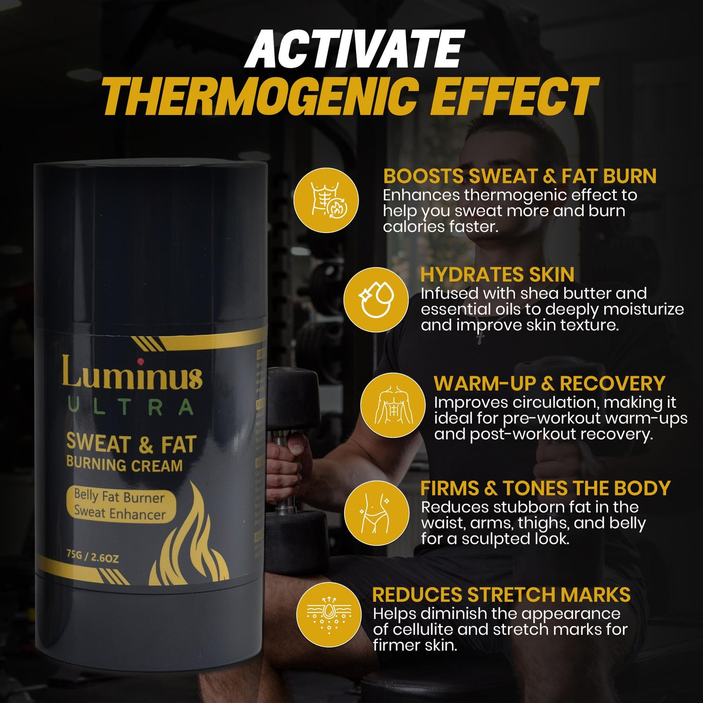 Belly Fat Burning Sweat Cream-1