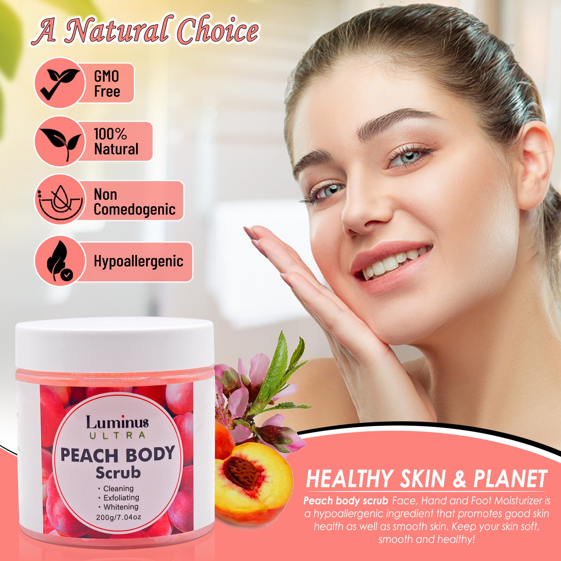 Peach Body Scrub-4
