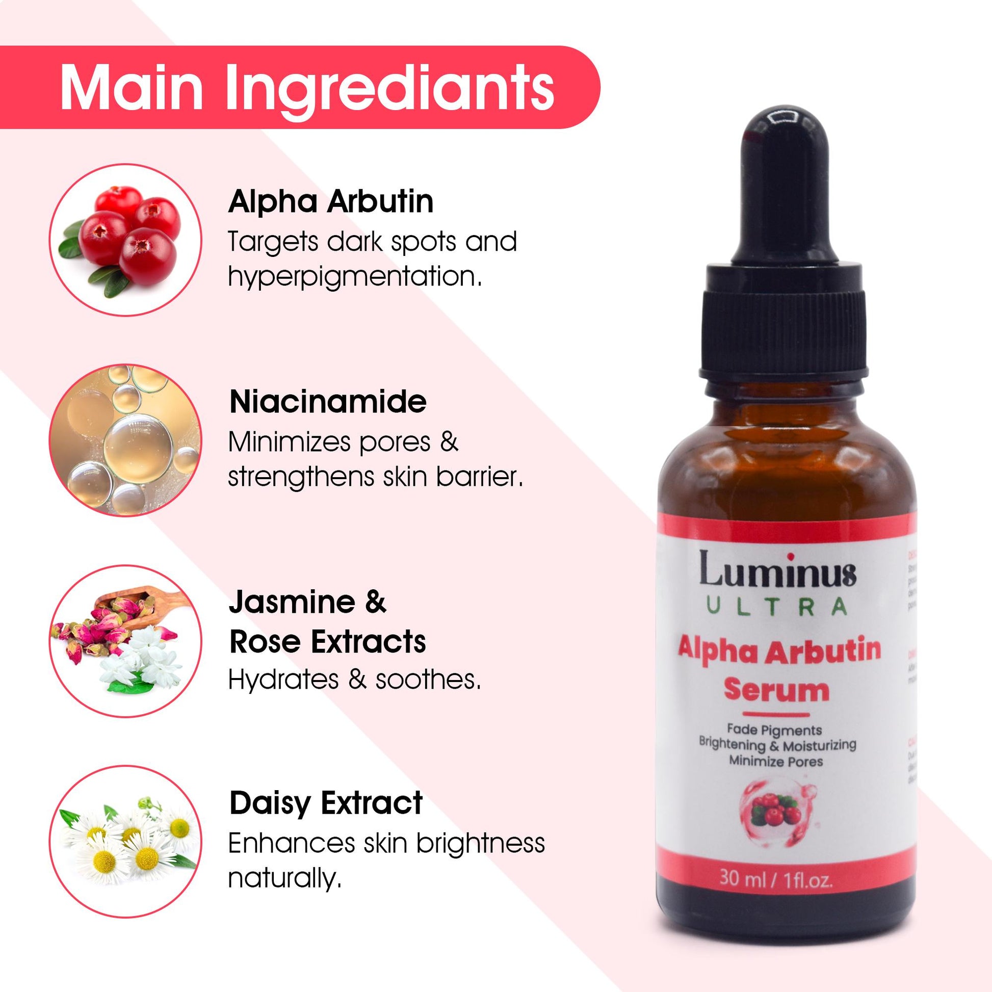 Alpha Arbutin Face Serum-2