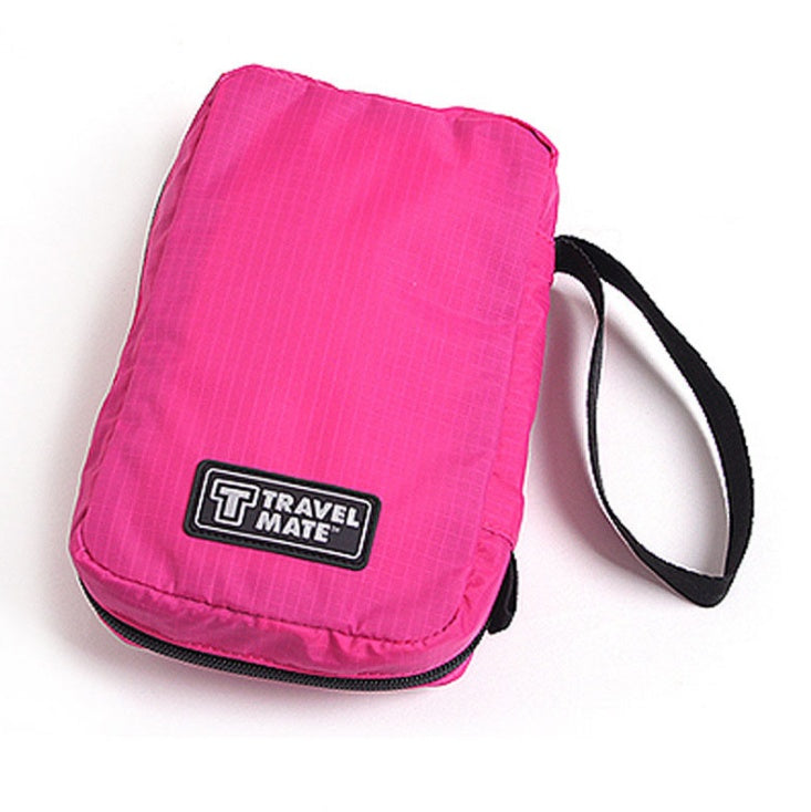 Travel small storage bag cosmetic bag wash bag