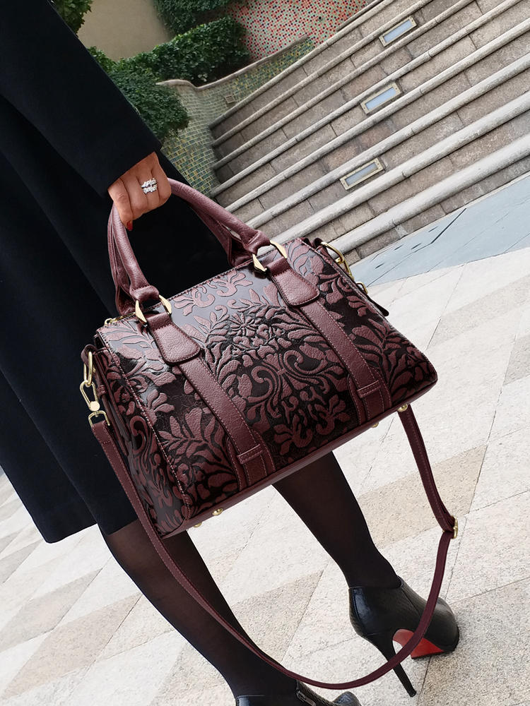 Large Capacity Crossbody Mom Handbag JFA UNIjuntos Entreprise