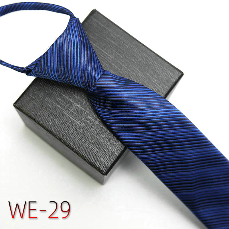 Polyester Silk Men's Tie Suit