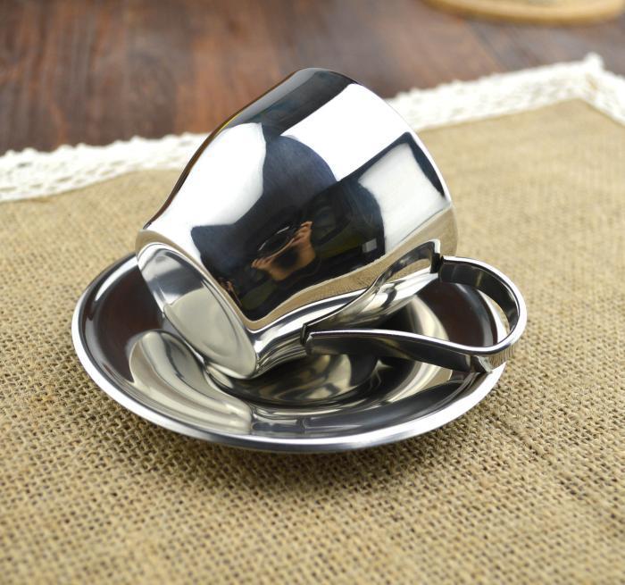 Set creative cup mug