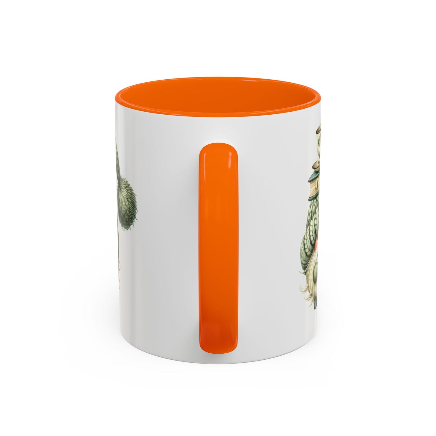 Whimsical Gnome Coffee Mug