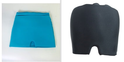 Compresse de glace Headache Relief Gel Froid Thérapie Migraine Masque Pour Les Yeux