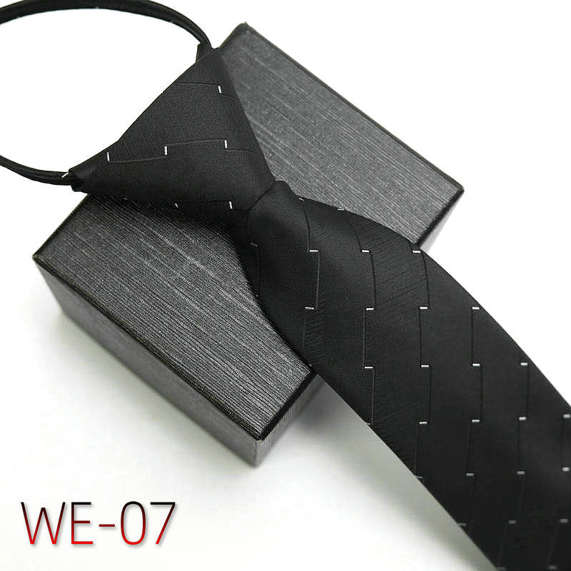 Polyester Silk Men's Tie Suit