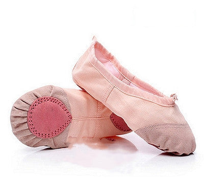 Cat claw shoes ballet dance shoes