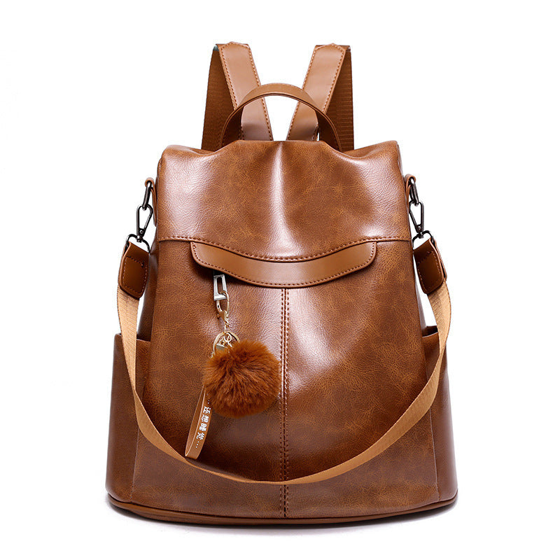 Wild shoulder bag