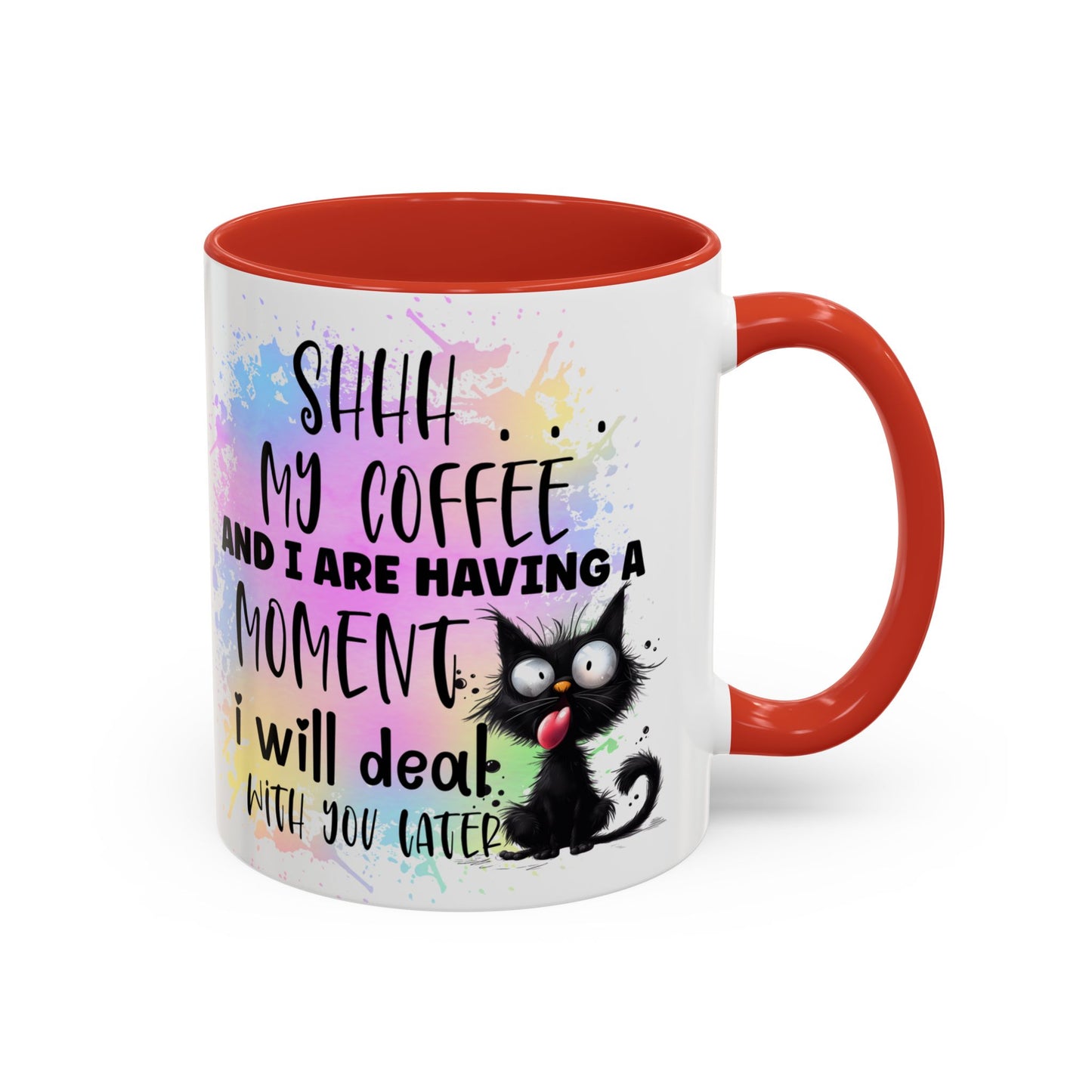 Accent Coffee Mug (11, 15oz)