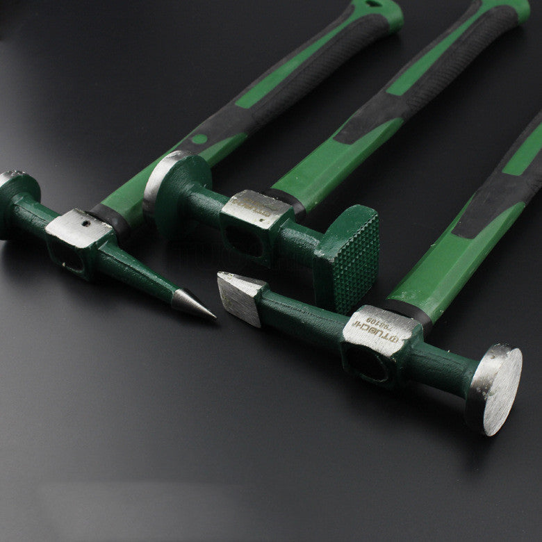 Sheet Metal Hammer Auto Sheet Metal Repair Kit