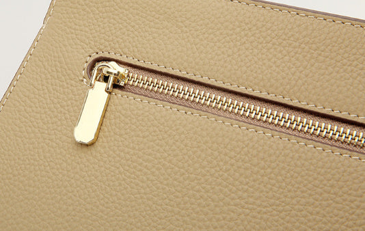 Women's Fashion Crossbody Handbag Contrast Color