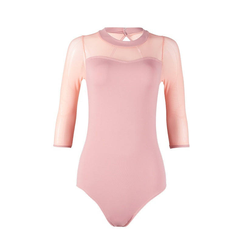 Women's Fashion Personalized Ballet One-piece